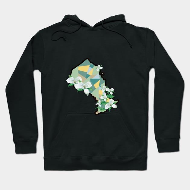 Ontario Hoodie by KaiVerroDesigns